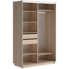 Шкаф-купе Уарас Стандарт 1400