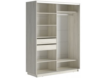 Шкаф-купе Уарас Стандарт 1600