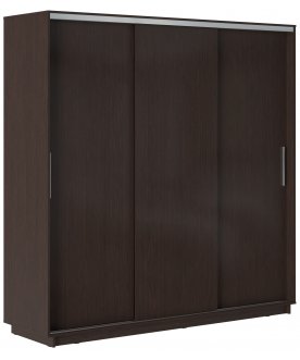 Шкаф-купе Уарас Зеркало 1600