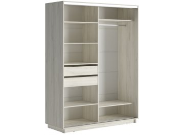 Шкаф-купе Уарас Зеркало 1600