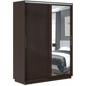 Шкаф-купе Уарас Зеркало 1600