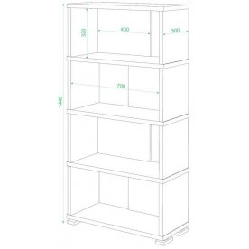 Стеллаж СБ-10.4