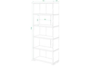 Стеллаж СБ-10.5