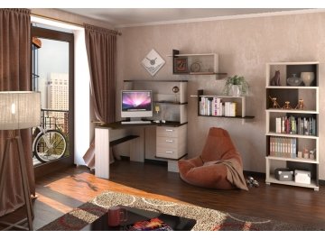 Стеллаж Эланта-10/5