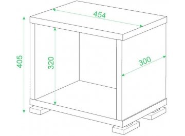 Стеллаж Эланта-15/1