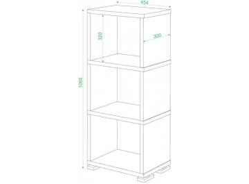 Стеллаж СБ-15.3