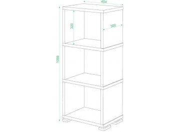 Стеллаж СБ-15.3