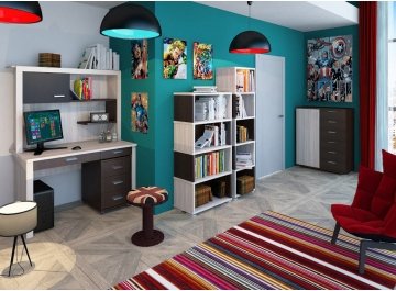 Стеллаж Эланта-15/5