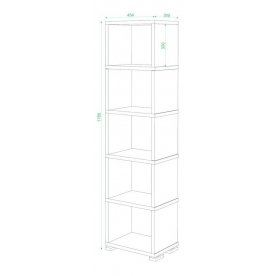 Стеллаж Эланта-15/5