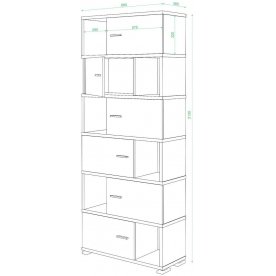 Стеллаж СБ-30.6