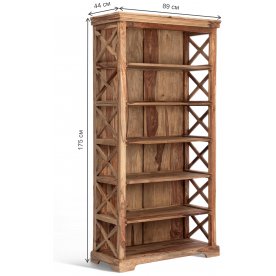 Комплект стеллажей Бомбей 0761A 3 шт.