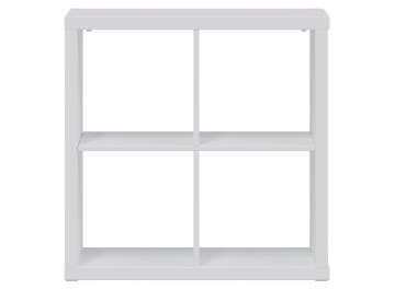 Стеллаж Фора 4