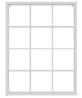 Стеллаж Фора 12