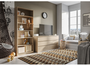 Стеллаж Варма 80