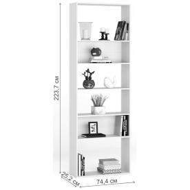 Стеллаж Алстар-11 МХ