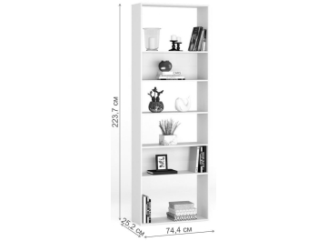 Стеллаж Алстар-11