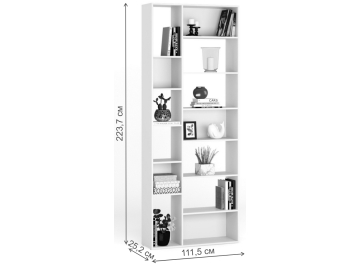 Стеллаж Алстар-12 МХ