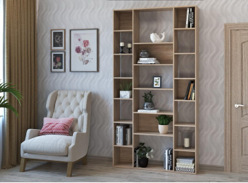 Стеллаж Алстар-13 МХ