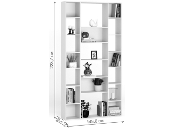 Стеллаж Алстар-13 МХ