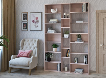 Стеллаж Алстар-14 МХ