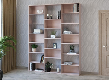 Стеллаж Алстар-16 МХ