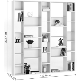 Стеллаж Алстар-17 МХ