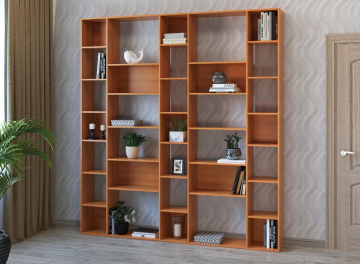 Стеллаж Алстар-17 МХ