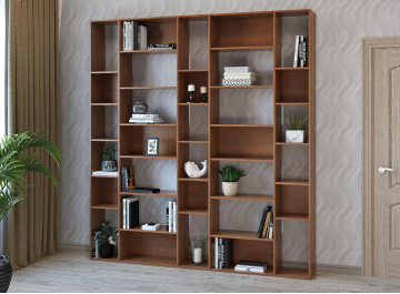 Стеллаж Алстар-17