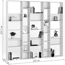 Стеллаж Алстар-18
