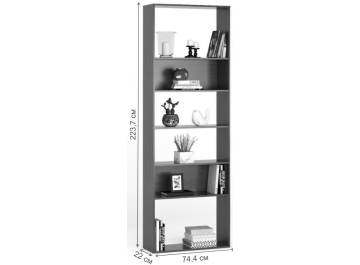 Стеллаж Алстар-1