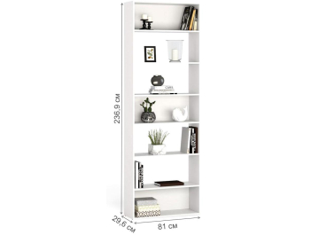 Стеллаж Алстар-21 МХ