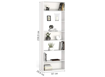 Стеллаж Алстар-21 МХ