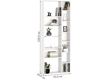 Стеллаж Алстар-22