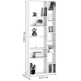 Стеллаж Алстар-22