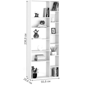 Стеллаж Алстар-22