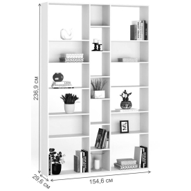 Стеллаж Алстар-24