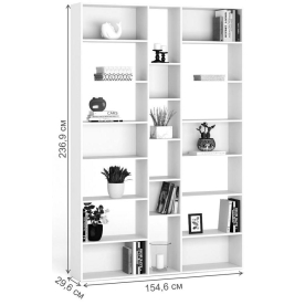 Стеллаж Алстар-24 МХ