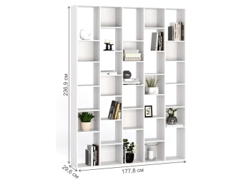 Стеллаж Алстар-25