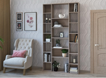 Стеллаж Алстар-3 МХ