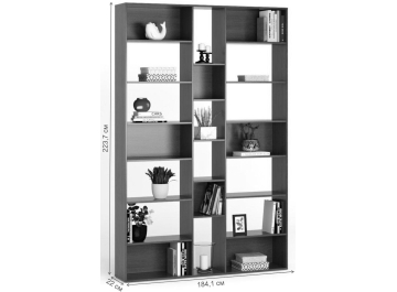 Стеллаж Алстар-4 МХ