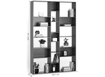 Стеллаж Алстар-4