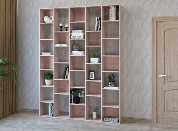 Стеллаж Алстар-5 МХ