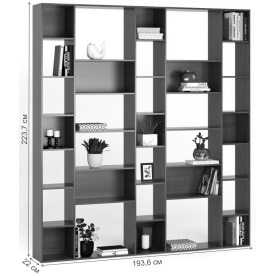 Стеллаж Алстар-7 МХ