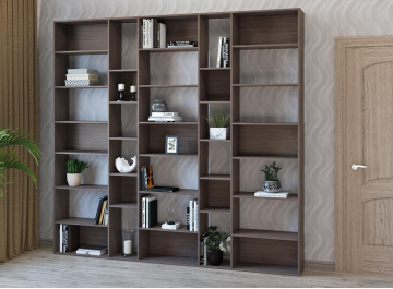 Стеллаж Алстар-8 МХ