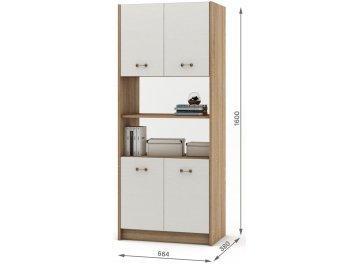 Стеллаж Август-2