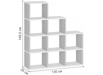 Стеллаж Бартоло СЛД 4 НБЕ