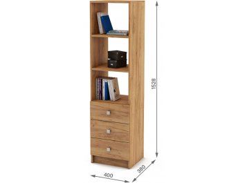 Стеллаж Бостон-2