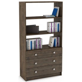 Стеллаж Бостон-4