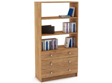 Стеллаж Бостон-4