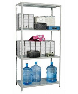 Стеллаж Стеллаж MS Plus-200/40-5